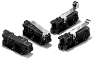 D3M 系列超小型 微動開關價格