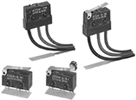 D2SW-01 系列超小型 歐姆龍微動(dòng)開(kāi)關(guān)